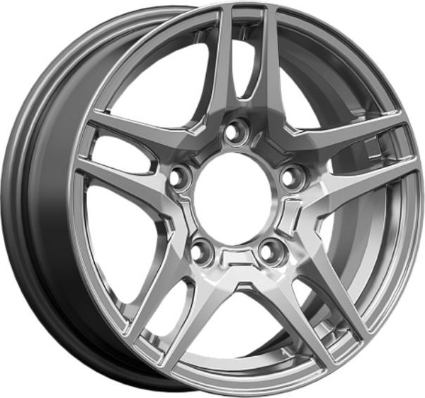 Литой диск iFree Бустер 15x6