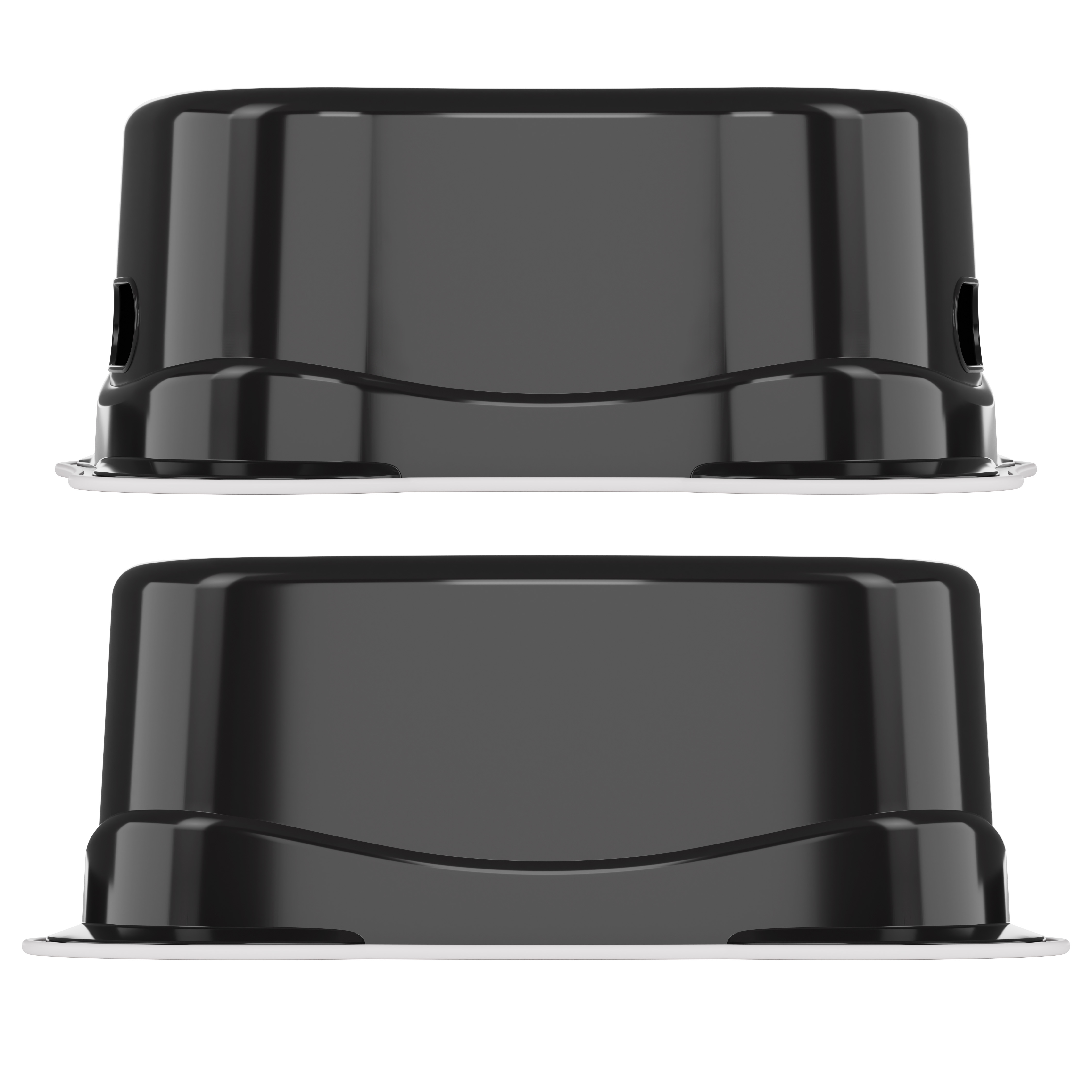 Табурет-подставка Альтернатива Антискользящий / М8882 (серый) — фото 5