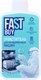 Чистящее средство для посудомоечной машины Fastbuy Sea Wave (300мл) - 