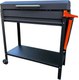 Мангал STEEL GRILL Profi BBQ STG-85/4 - 