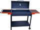 Мангал STEEL GRILL Profi BBQ Plus STG-85/5 - 