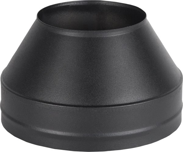 Переходник для дымохода КПД Конус ф150х230