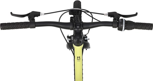 Велосипед Maxiscoo 3bike 24 M 2025 / MSC-M3-2402 (желтый)