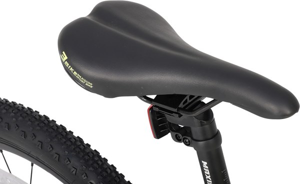 Велосипед Maxiscoo 3bike 24 M 2025 / MSC-M3-2402 (желтый)