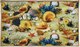 Коврик для ванной Shahintex Fantasy Icarpet 60x100 008 / 451919 - 