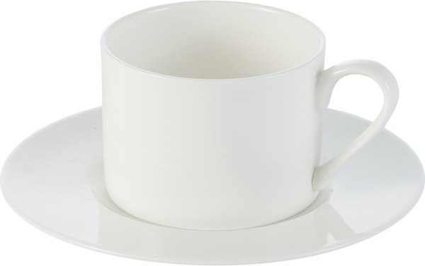 Чашка с блюдцем Gipfel Diana 43232