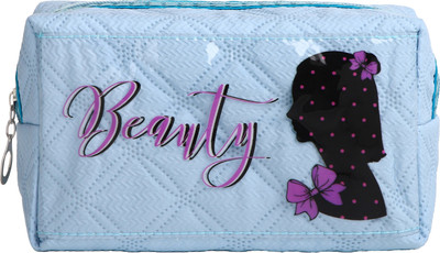 Косметичка Sima-Land Beauty. На молнии / 9889403 (голубой) - 