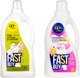 Набор средств для стирки Fastbuy Гель для стирки BABY 2л + Кондиционер для белья Baby-Kids 1л - 