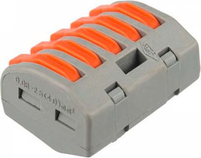 Набор клемм Vikont Electro СМК222-415 (40шт)
