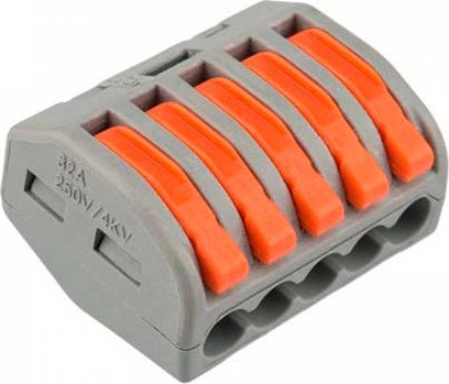 Набор клемм Vikont Electro СМК222-415 (40шт)