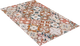 Коврик Shahintex Icarpet Print Антискользящий 106 Дамаск Узоры 40x60 / 822980 -