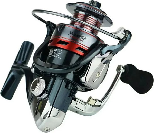 Катушка безынерционная Yumoshi XS6000 / 6308000154A
