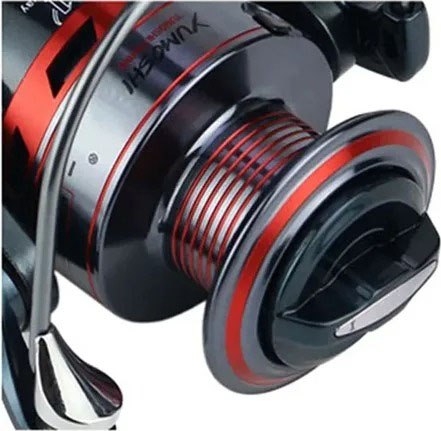 Катушка безынерционная Yumoshi XS6000 / 6308000154A