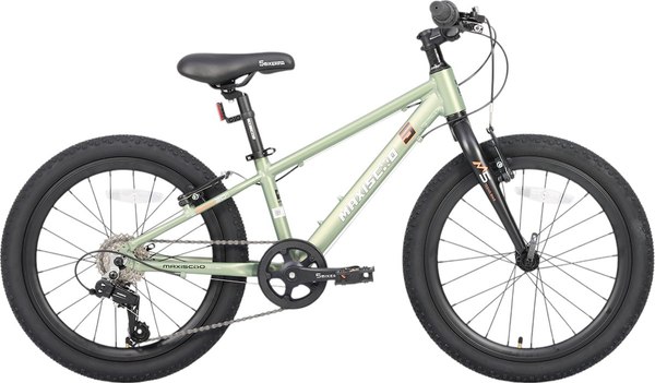 Детский велосипед Maxiscoo 5bike 20 M200 2025 / MSC-M5-2011