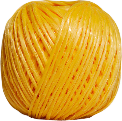 Шпагат хозяйственный МДС Полипропиленовый / PU-155531 (цветной, 80м) - 