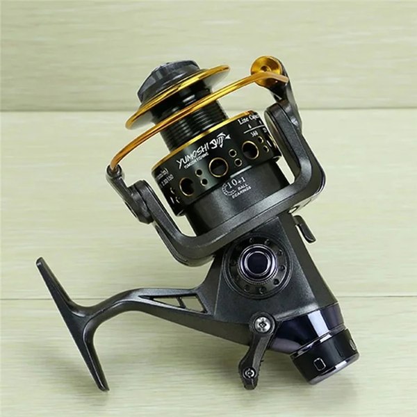 Катушка безынерционная Yumoshi MG60 / 6308000157A