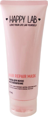 

Маска для волос, Hair Repair Mask Восстановление
