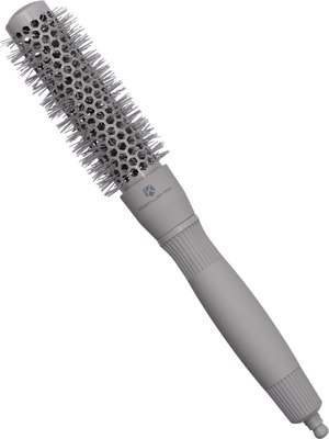 Расческа Kristaller Ceramic + Ionic TG-X27/25 (серый) - 