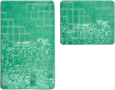 

Набор ковриков для ванной и туалета, Vintage SH V001 60x100/60x50