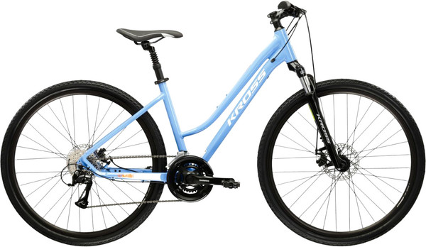 Велосипед Kross Evado 3.0 D 28 / KREV3Z28X19W007939