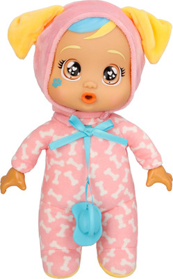 Пупс Cry Babies Day Care. Плачущий младенец. Маффи Малышка / 65181 -