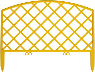 

Изгородь декоративная, Romanika 35x220см 5 секций