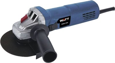 Угловая шлифовальная машина Watt WWS-1000 (4.010.125.20) - 