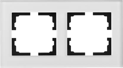 

Рамка для выключателей и розеток, Vesna 742-M7180-146