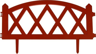 

Изгородь декоративная, Modern 35x232см 4 секции