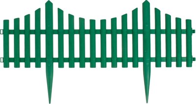 

Изгородь декоративная, 30x300см 5 секций