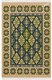 Коврик Shahintex Etno Icarpet 120x180 002 / 455474 (малахит) - 