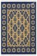 Коврик Shahintex Etno Icarpet 120x180 002 / 455498 (сапфир) - 