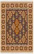 Коврик Shahintex Etno Icarpet 120x180 002 / 455511 (янтарь) - 