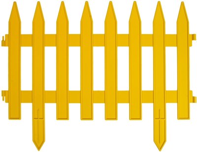 

Изгородь декоративная, Gotika 35x210см 5 секций