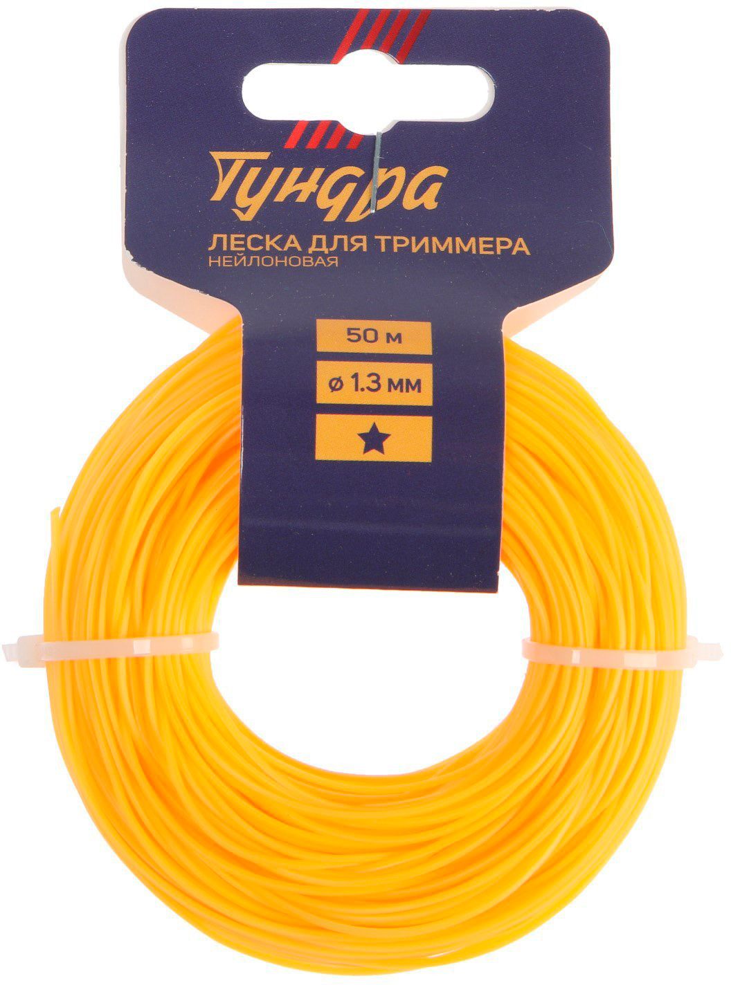 Леска для триммера Tundra 7547640