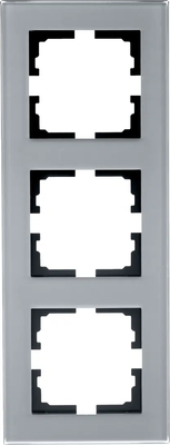 

Рамка для выключателей и розеток, Vesna 742-M6980-153