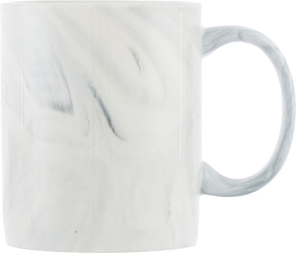 Кружка Gipfel Marble Gris 52693 (серый)