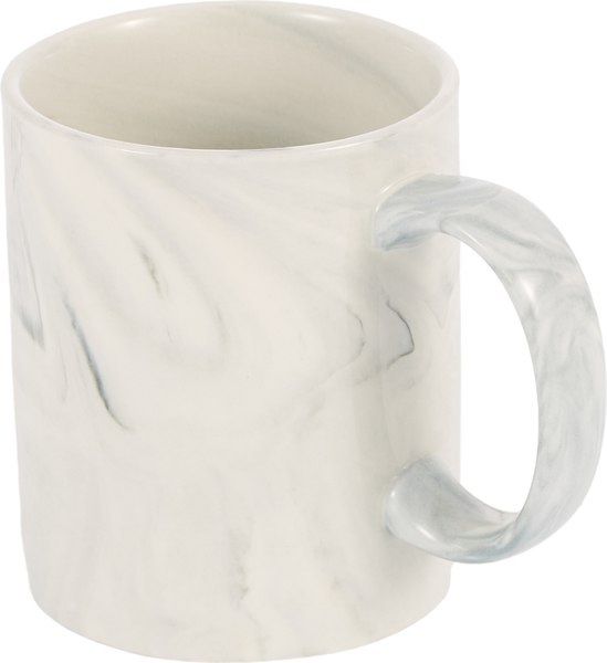 Кружка Gipfel Marble Gris 52693 (серый)