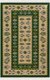 Коврик Shahintex Etno Icarpet 120x180 003 / 455559 (малахит) - 
