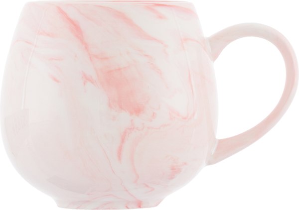 Кружка Gipfel Marble Rosa 52694 (розовый)