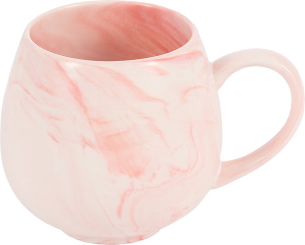 Кружка Gipfel Marble Rosa 52694 (розовый)