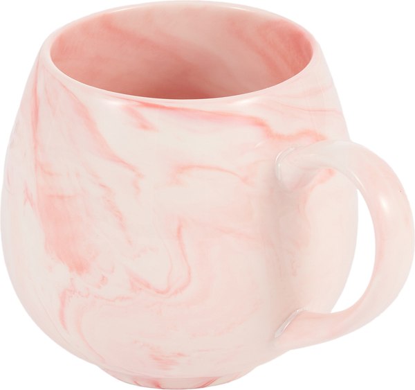 Кружка Gipfel Marble Rosa 52694 (розовый)