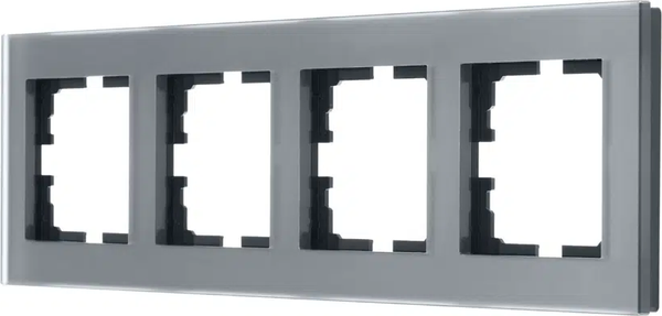 Рамка для выключателя Lezard Vesna 742-M6980-149