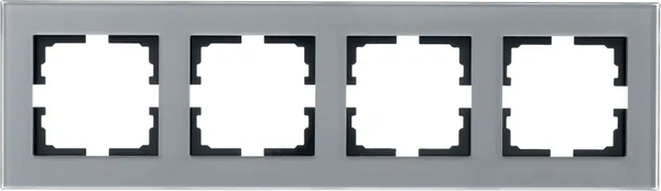 Рамка для выключателя Lezard Vesna 742-M6980-149