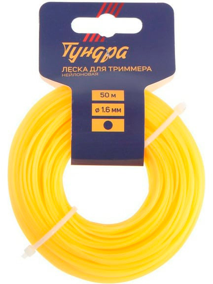 Леска для триммера Tundra 7547645