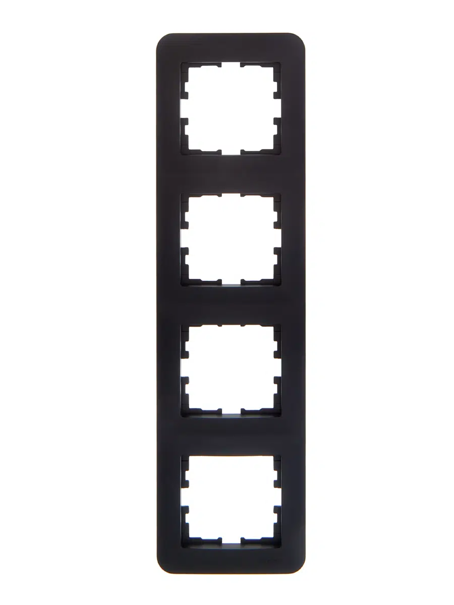 Рамка для выключателей и розеток Lezard Asti 7081-4200-154