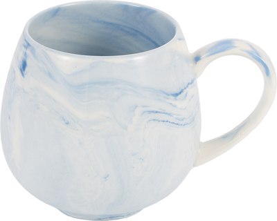 

Кружка, Marble Blue 52695