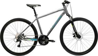 

Велосипед, Evado 3.0 M 28 L gry_tea g / KREV3Z28X21M007941