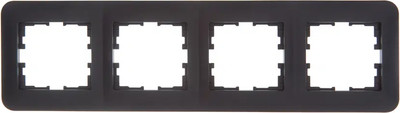 

Рамка для выключателей и розеток, Asti 7081-4200-149