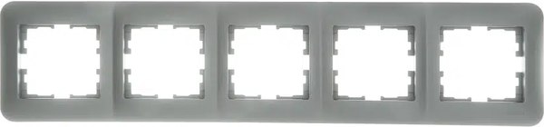 Рамка для выключателя Lezard Asti 7081-3500-150